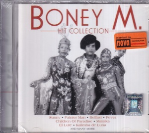 Boney M. – Hit Collection (sigilata)