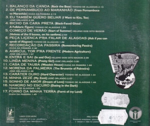 Brazil: Forro. Music for Maids and Taxi Drivers - Img 2