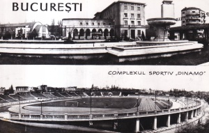 Bucuresti. Complexul Sportiv ,,Dinamo" (circulata 1959)