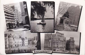 Bucuresti (necirculata)