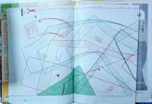 Burda Moden, nr. 3 / 2004 - Img 2