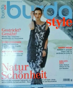 Burda, nr. 11 / 2012 - Img 1