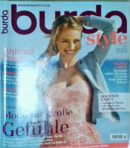 Burda, nr. 3 / 2010