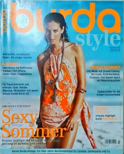 Burda, nr. 7 / 2012 - Img 1