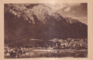 Busteni Vedere Generala (scrisa)