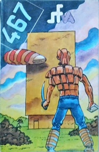 Canturi nomade, 467, numarul 2, 1991