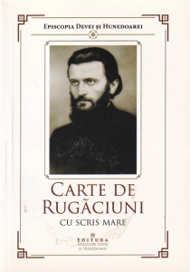 Carte de rugaciuni cu scris mare