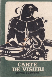 Carte de visuri perso-egiptene. Indreptatat dupa vechile scrieri ale inteleptilor din Persia, Egipet si India