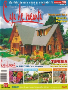 Casa de vacanta, nr. 37, septembrie 2004