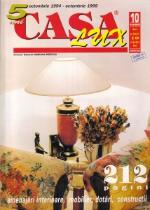 Casa Lux, nr. 10, 1999