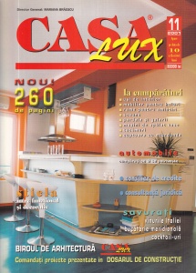 Casa Lux, nr. 11, 2001