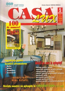 Casa Lux, nr. 5, 2003