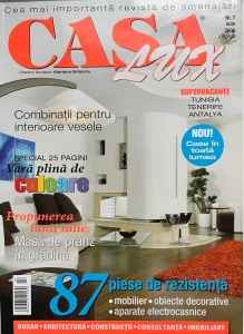Casa Lux, nr. 7, iulie 2006