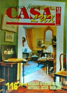 Casa Lux. Numarul 12, anul 1998