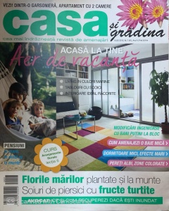 Casa si Gradina, numarul 7, iulie 2010