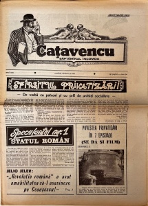 Catavencu, nr. 21, 1990
