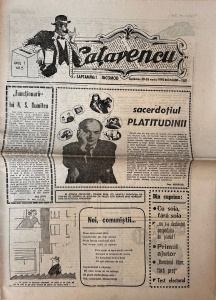 Catavencu, nr. 5, 20-26 martie 1990