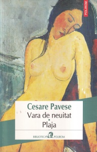 Cesare Pavese - Vara de neuitat. Plaja