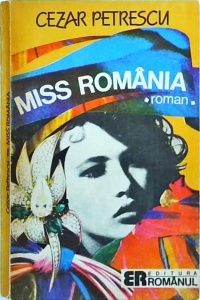 Cezar Petrescu - Miss Romania