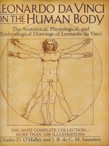 Charles D. O'Malley, J. B. de C. M. Saunders - Leonardo da Vinci on the Human Body. The Anatomical, Physiological, and Embryological Drawings of Leonardo da Vinci