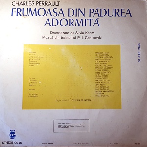 Charles Perrault – Frumoasa din Padurea Adormita - Img 2