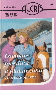 Charlotte Sparks - Comoara pierduta a olandezului