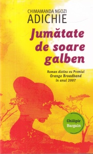 Chimamanda Ngozi Adichie - Jumatate de soare galben