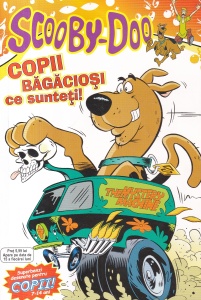 Chris Duffy, Terrance Griep, Sam Henderson - Scooby-Doo: Copii bagaciosi ce sunteti! Cu ilustratii de Ivan Brunetti, Ernie Colon