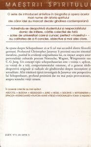 Christopher Janaway - Schopenhauer - Img 2
