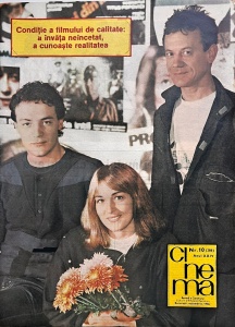 Cinema, nr. 10, octombrie 1986