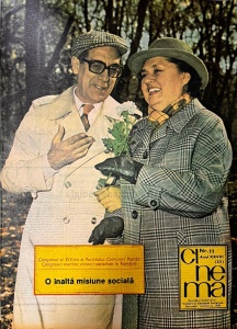 Cinema, nr. 11, noiembrie 1989