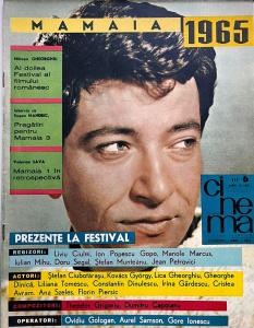Cinema, nr. 6, iunie 1965