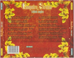 Cleopatra Stratan – Colinde magice - Img 2