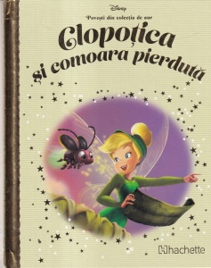 Clopotica si comoara pierduta