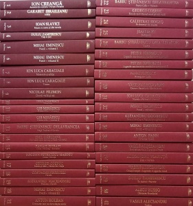 Colectia Cartea de Acasa - Editura Erc Press, volumele 1-41