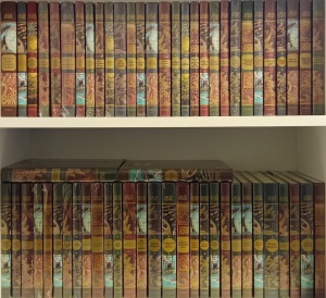 Colectia completa Jules Verne - Hetzel - Editura Litera, 60 volume