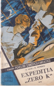 Colectia povestiri stiintifico-fantastice nr. 167