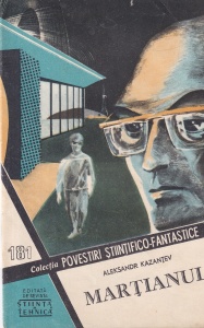 Colectia povestiri stiintifico-fantastice nr. 181