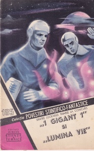 Colectia povestiri stiintifico-fantastice nr. 185