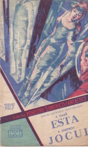 Colectia povestiri stiintifico-fantastice nr. 197