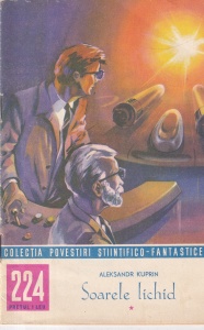 Colectia povestiri stiintifico-fantastice nr. 224