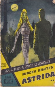 Colectia povestiri stiintifico-fantastice nr. 26