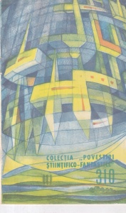 Colectia povestiri stiintifico-fantastice nr. 310