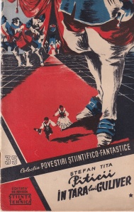 Colectia povestiri stiintifico-fantastice nr. 35