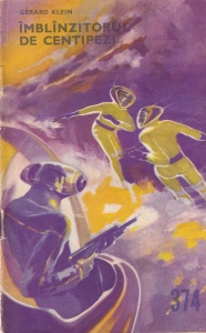 Colectia povestiri stiintifico-fantastice nr. 374