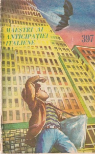 Colectia povestiri stiintifico-fantastice nr. 397