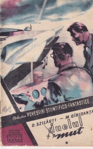 Colectia povestiri stiintifico-fantastice nr. 44