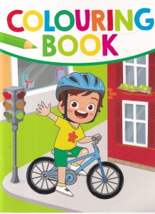Colouring Book