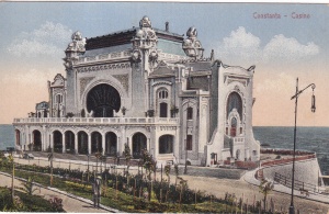 Constanta. Casino (Necirculata)