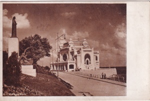 Constanta. Cazinoul (necirculata)